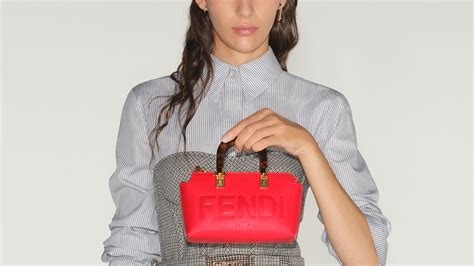 fendi by the way sizes|Fendi mini bag.